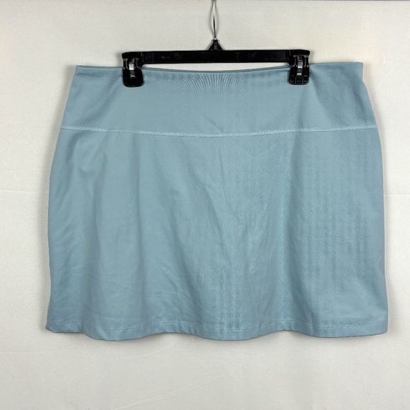 Girlfriend Collective Women Mini Skort High Waist Skirt Sz 3XL Athleisure Active - Picture 2 of 8